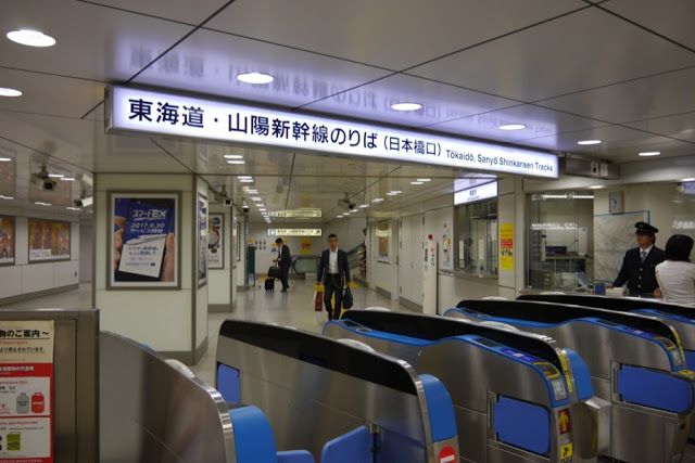 【日本】教你如何走东京车站，巴士、JR、N’EX、地铁、京叶线、逛街路线完整攻略大公开