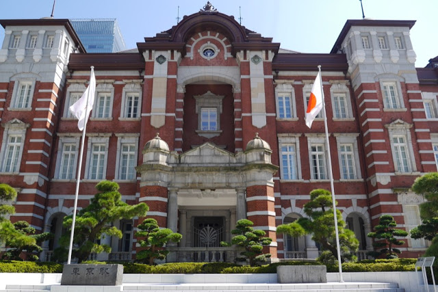 【日本】教你如何走东京车站，巴士、JR、N’EX、地铁、京叶线、逛街路线完整攻略大公开