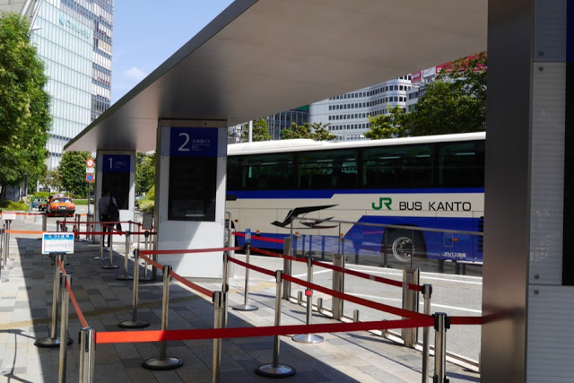 【日本】教你如何走东京车站，巴士、JR、N’EX、地铁、京叶线、逛街路线完整攻略大公开