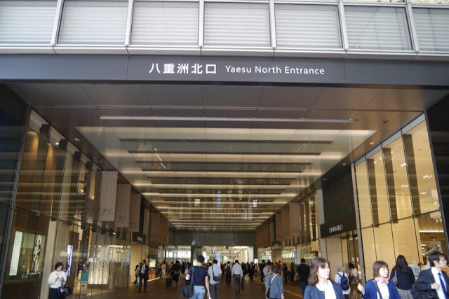 【日本】教你如何走东京车站，巴士、JR、N’EX、地铁、京叶线、逛街路线完整攻略大公开
