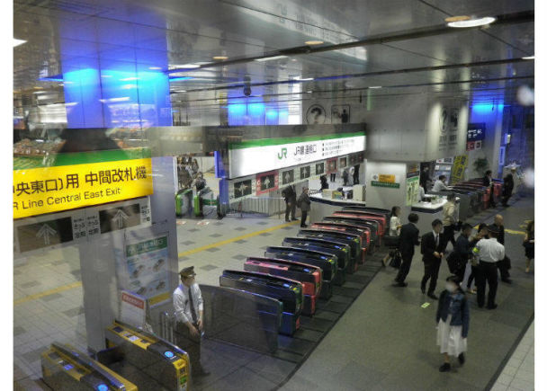 【日本】地铁、JR站内日文指示牌看不懂？日文广播听不懂？ 日文知识小学堂-车站篇