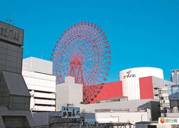 【大阪】都说大阪周游卡贵，但是其实很划算！40个免费观光景点、地铁巴士随你坐！