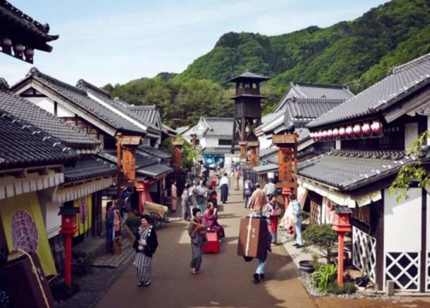 【日本】东京出发 一天往返！东京近郊一日游景点行程推荐