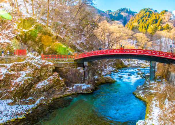 【日本】东京出发 一天往返！东京近郊一日游景点行程推荐