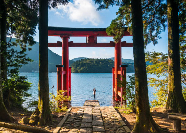 【日本】东京出发 一天往返！东京近郊一日游景点行程推荐
