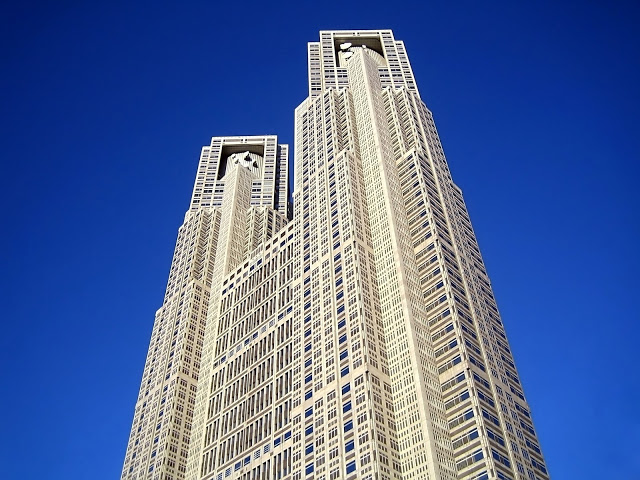 【日本】FREE ！FREE ！FREE ！东京景点、免费夜景大公开！