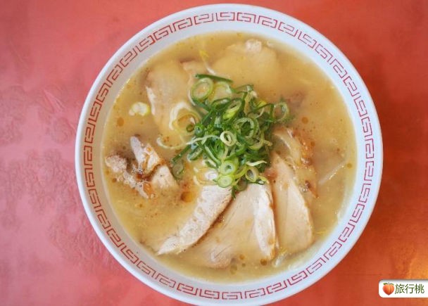 【大阪】难波好吃的拉面店哪里找？推荐5家必吃拉面店