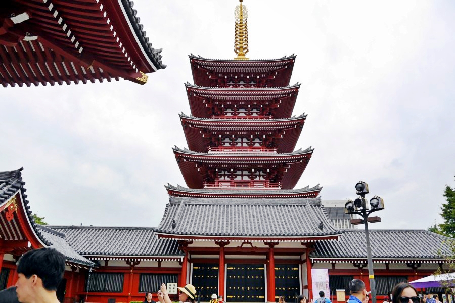 【日本】东京浅草攻略：雷门浅草寺、仲见世通、晴空塔等浅草景点推荐，浅草交通、浅草美食、体验活动详细攻略看这篇！