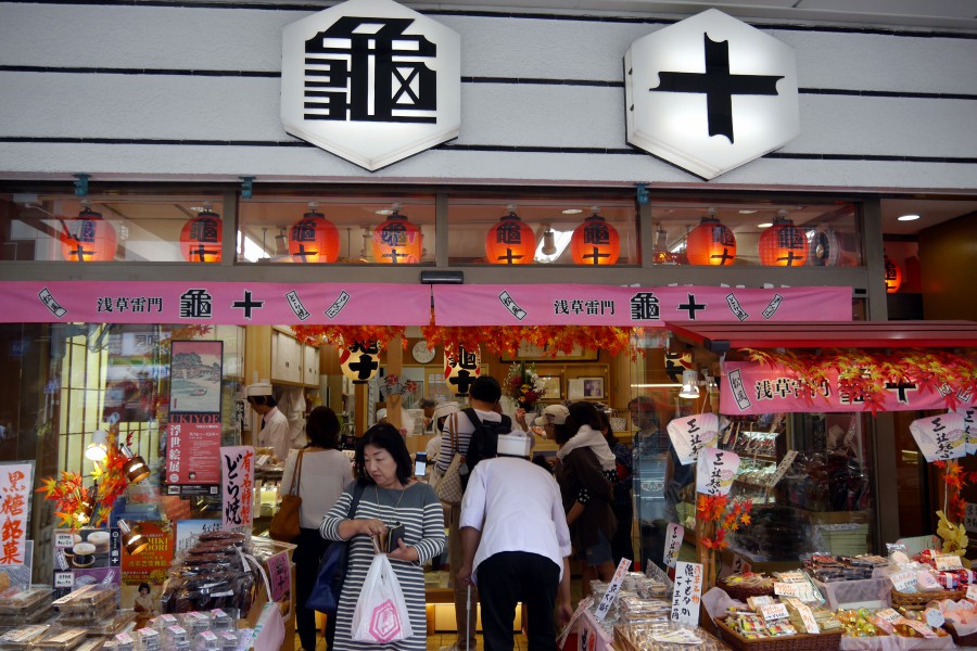 【日本】东京浅草攻略：雷门浅草寺、仲见世通、晴空塔等浅草景点推荐，浅草交通、浅草美食、体验活动详细攻略看这篇！