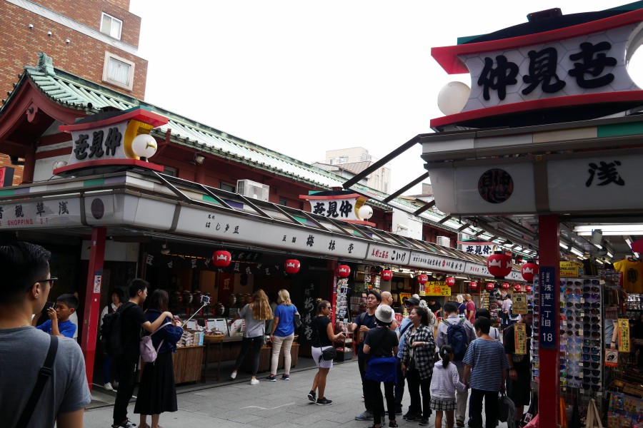 【日本】东京浅草攻略：雷门浅草寺、仲见世通、晴空塔等浅草景点推荐，浅草交通、浅草美食、体验活动详细攻略看这篇！