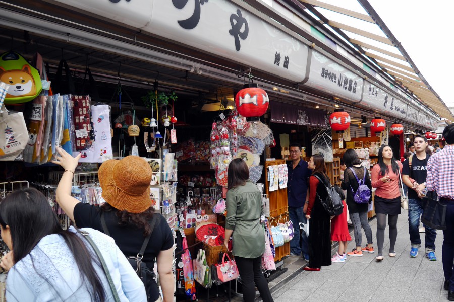 【日本】东京浅草攻略：雷门浅草寺、仲见世通、晴空塔等浅草景点推荐，浅草交通、浅草美食、体验活动详细攻略看这篇！