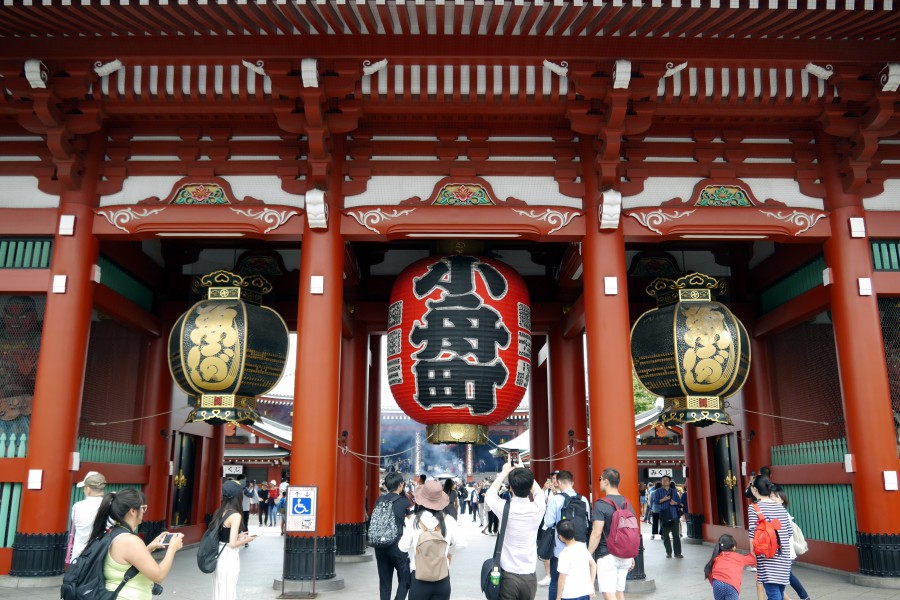 【日本】东京浅草攻略：雷门浅草寺、仲见世通、晴空塔等浅草景点推荐，浅草交通、浅草美食、体验活动详细攻略看这篇！