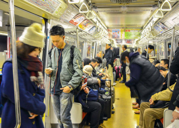 【日本】入乡随俗 最好不要在日本做的九件事