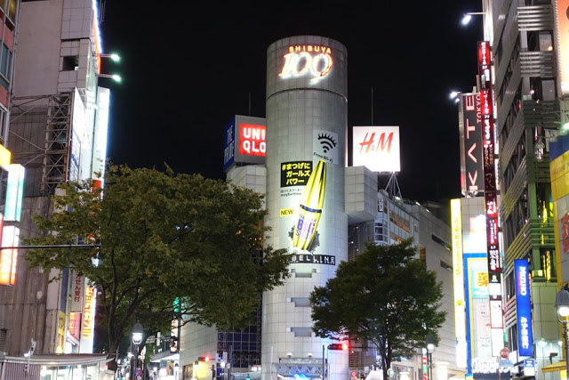 【日本】东京血拼圣地涩谷景点、美食、必买全攻略