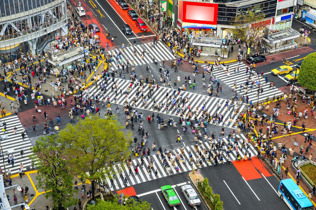 【日本】东京血拼圣地涩谷景点、美食、必买全攻略
