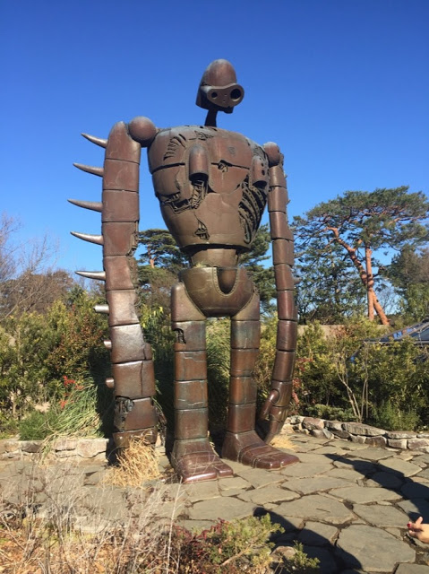 【日本】宫崎骏的动画世界，三鹰の森吉卜力美术馆交通、门票、馆内资讯全攻略