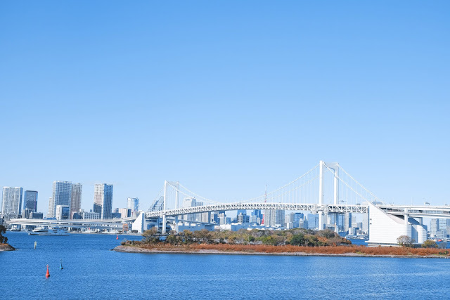 【日本】東京台场交通、景点、百合海鸥一日券使用方式、一日游路线总攻略