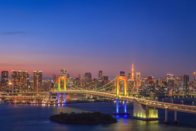 【日本】東京台场交通、景点、百合海鸥一日券使用方式、一日游路线总攻略