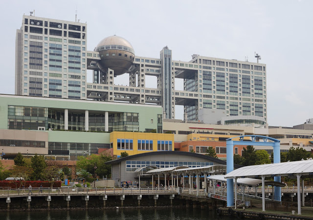 【日本】東京台场交通、景点、百合海鸥一日券使用方式、一日游路线总攻略