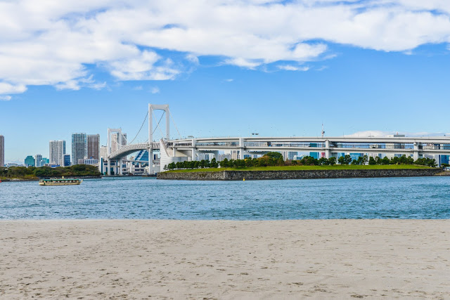 【日本】東京台场交通、景点、百合海鸥一日券使用方式、一日游路线总攻略