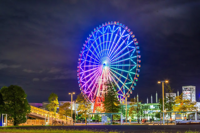 【日本】東京台场交通、景点、百合海鸥一日券使用方式、一日游路线总攻略