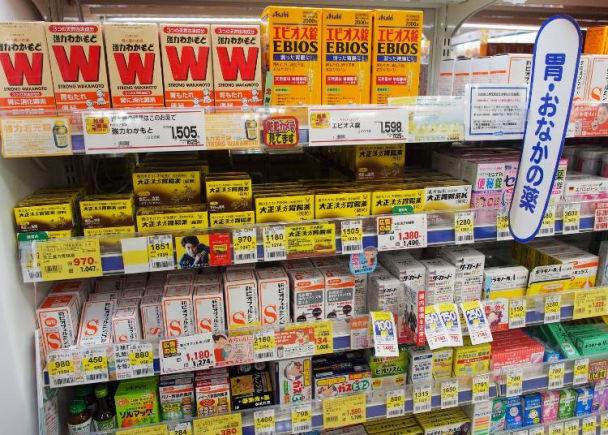 【日本】超实用！看了不买错，日本药妆店中日文对照 日文知识小学堂-药妆篇