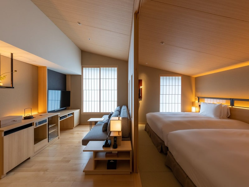 [酒店推荐]日本京都2021新开业酒店推荐 New Opened Hotels or Ryokan in Kyoto 2021(更新至2021年5月)