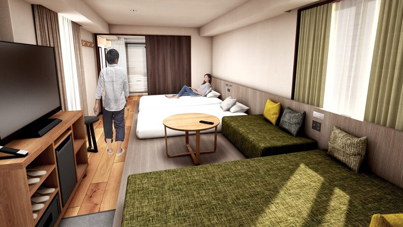 [酒店推荐]日本京都2021新开业酒店推荐 New Opened Hotels or Ryokan in Kyoto 2021(更新至2021年5月)