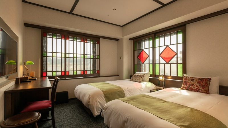 [酒店推荐]日本京都2021新开业酒店推荐 New Opened Hotels or Ryokan in Kyoto 2021(更新至2021年5月)