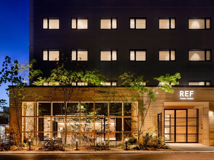 [酒店推荐]日本京都2021新开业酒店推荐 New Opened Hotels or Ryokan in Kyoto 2021(更新至2021年5月)