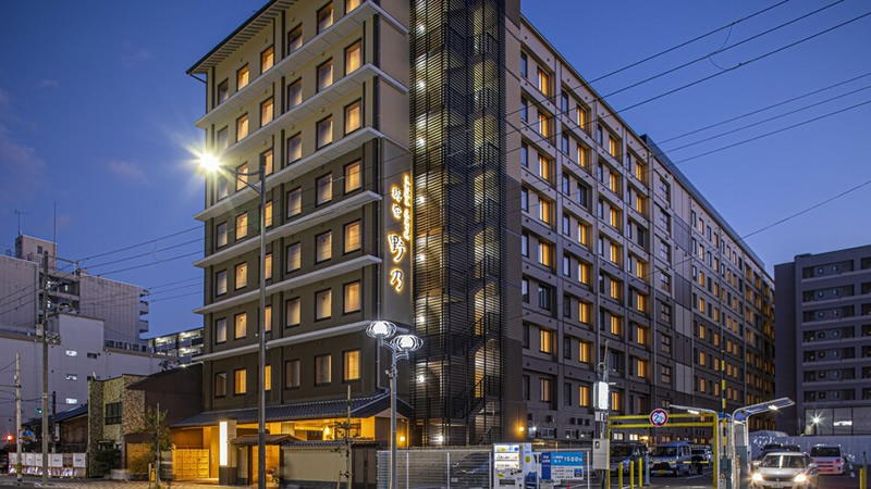 [酒店推荐]日本京都2021新开业酒店推荐 New Opened Hotels or Ryokan in Kyoto 2021(更新至2021年5月)