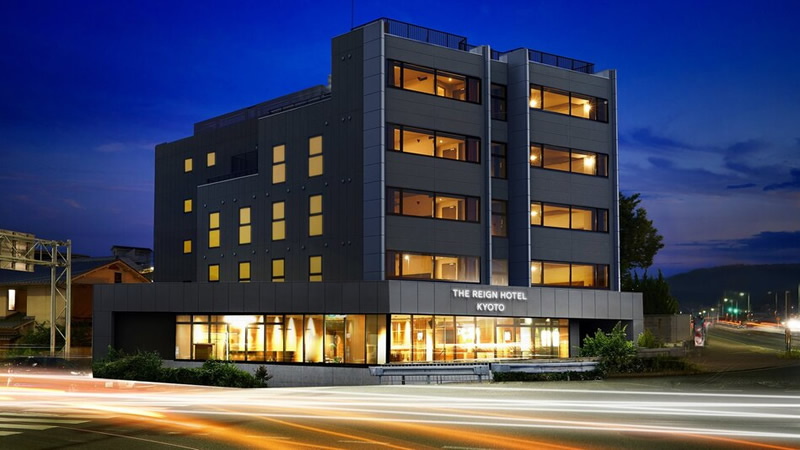 [酒店推荐]日本京都2021新开业酒店推荐 New Opened Hotels or Ryokan in Kyoto 2021(更新至2021年5月)