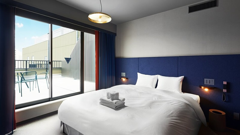 [酒店推荐]日本京都2021新开业酒店推荐 New Opened Hotels or Ryokan in Kyoto 2021(更新至2021年5月)