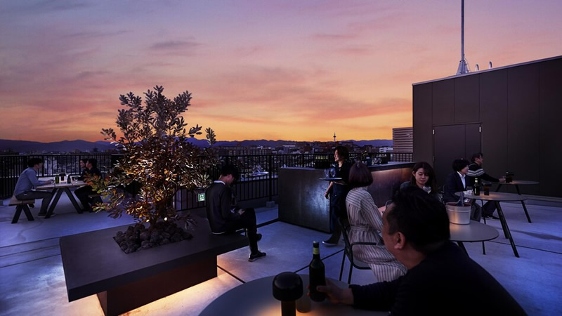 [酒店推荐]日本京都2021新开业酒店推荐 New Opened Hotels or Ryokan in Kyoto 2021(更新至2021年5月)