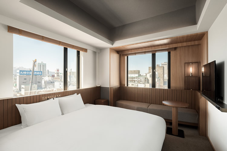 日本札幌/函馆2021新开业酒店推荐 New Opened Hotels or Ryokan in Sapporo 2021(更新至2021年6月)